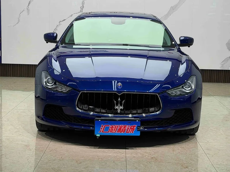 Maserati Ghibli — фото 2