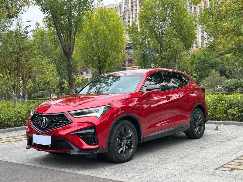 Acura CDX — фото 1