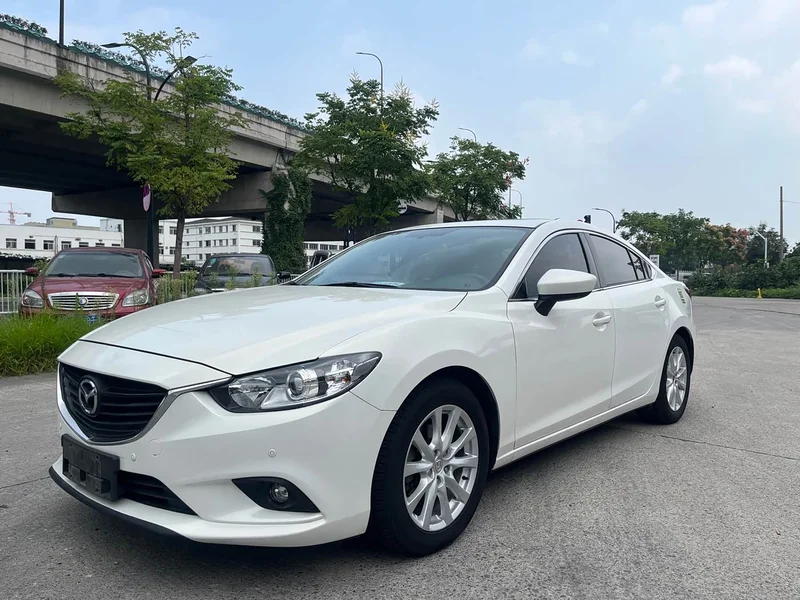 Mazda Atenza — фото 1