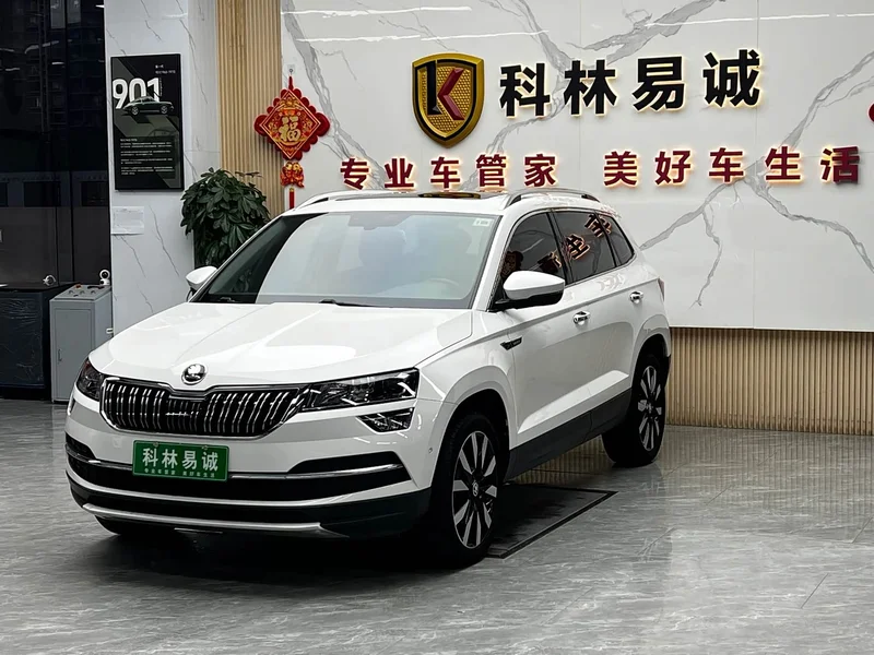 Skoda Karoq — фото 1