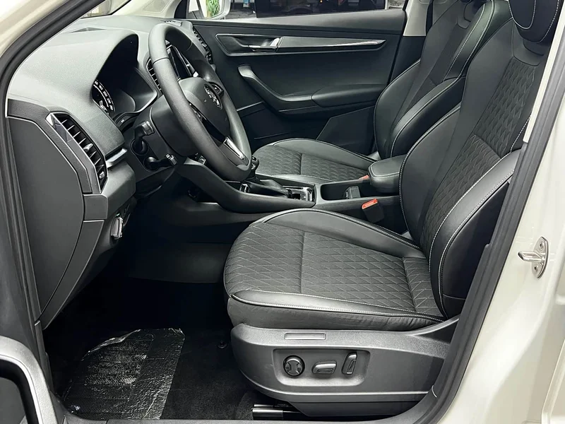 Skoda Karoq — фото 12