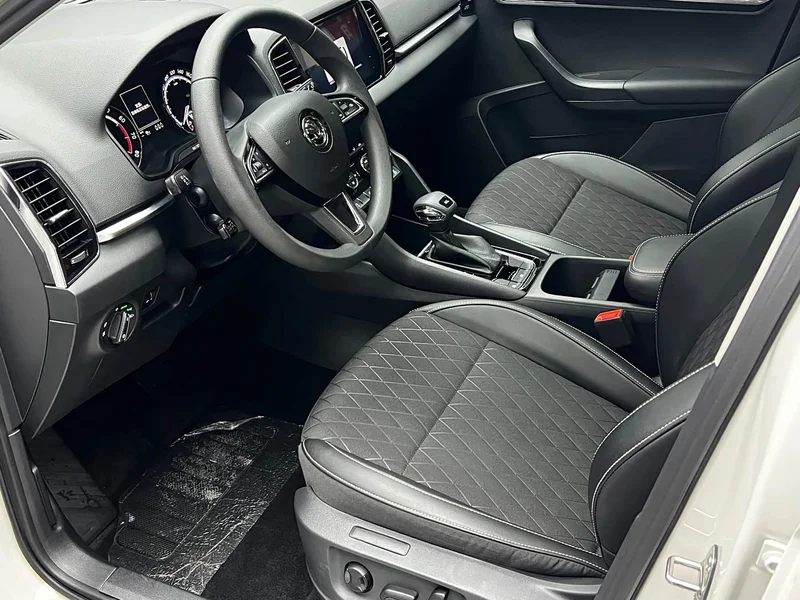 Skoda Karoq — фото 13