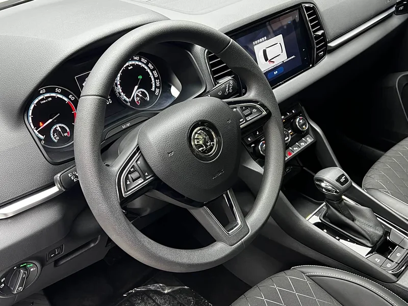 Skoda Karoq — фото 14