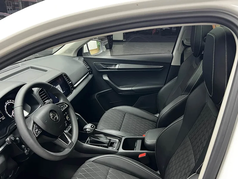 Skoda Karoq — фото 16