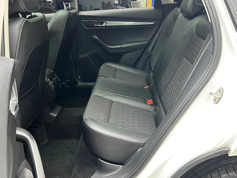 Skoda Karoq — фото 19
