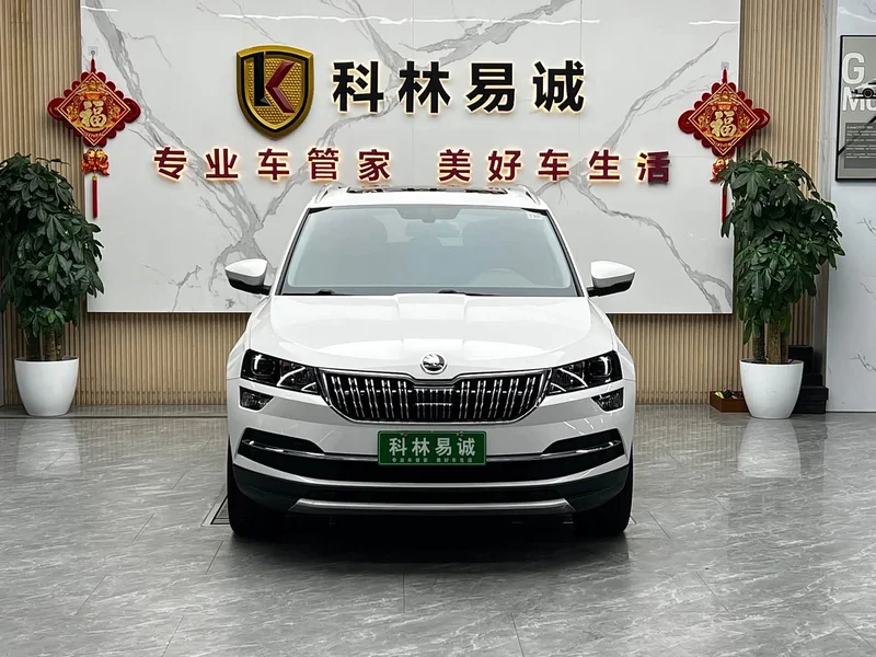 Skoda Karoq — фото 2
