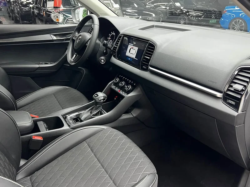 Skoda Karoq — фото 24