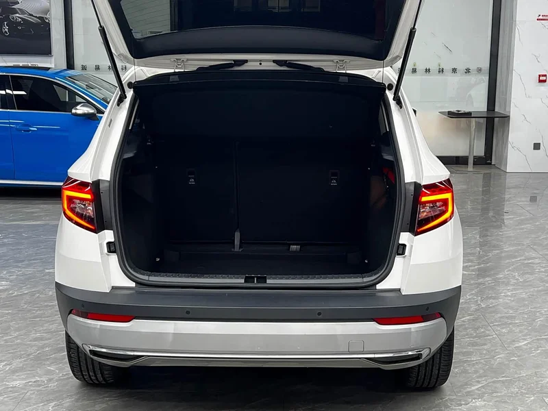 Skoda Karoq — фото 26