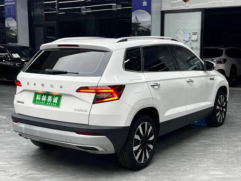 Skoda Karoq — фото 4