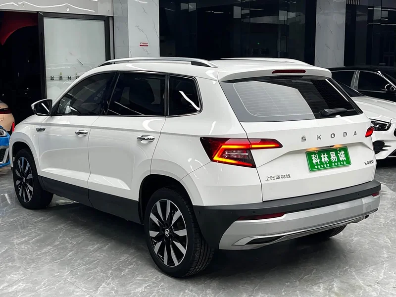 Skoda Karoq — фото 6