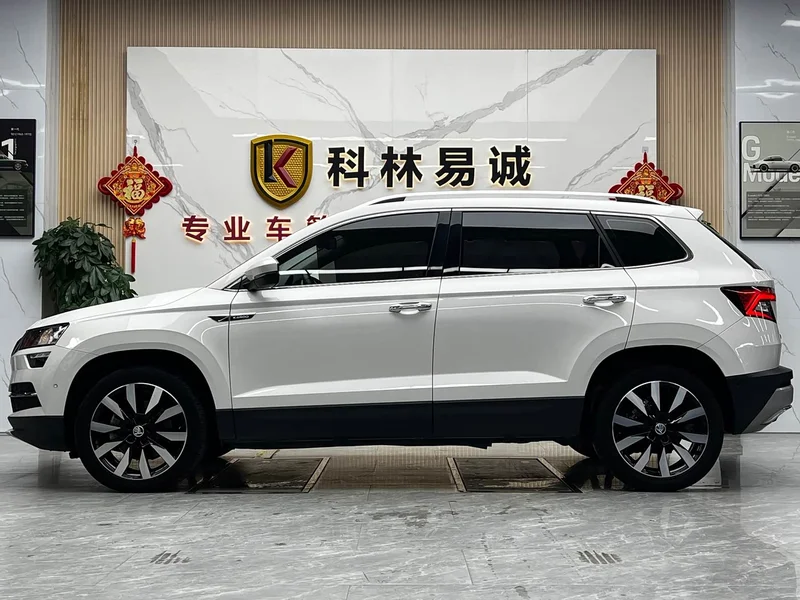 Skoda Karoq — фото 7