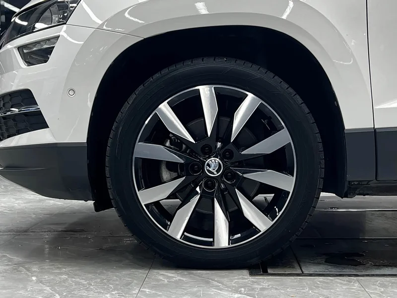 Skoda Karoq — фото 8