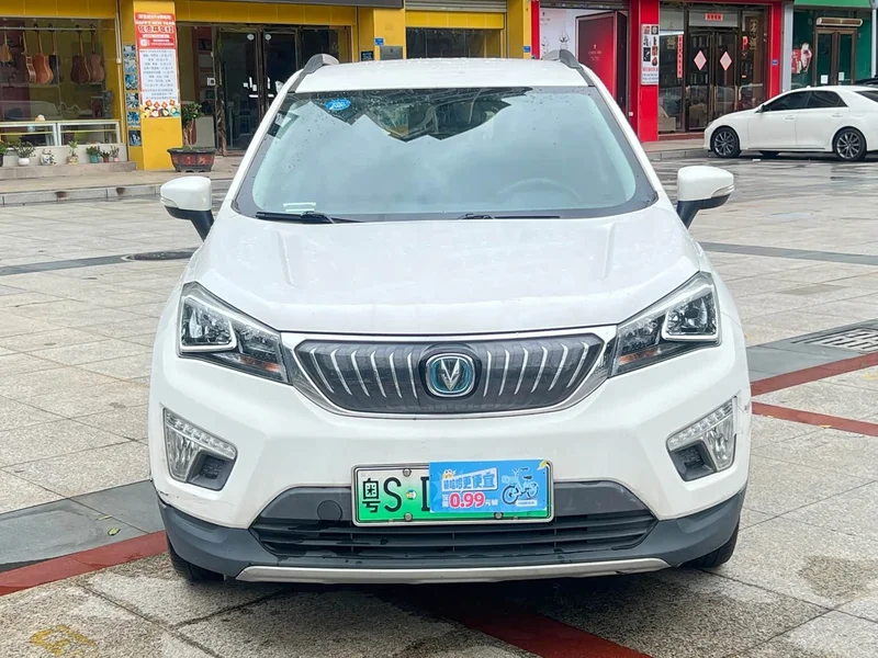 Changan CS15EV — фото 2