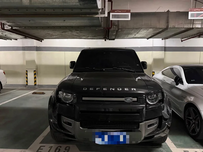 Land Rover Defender — фото 5