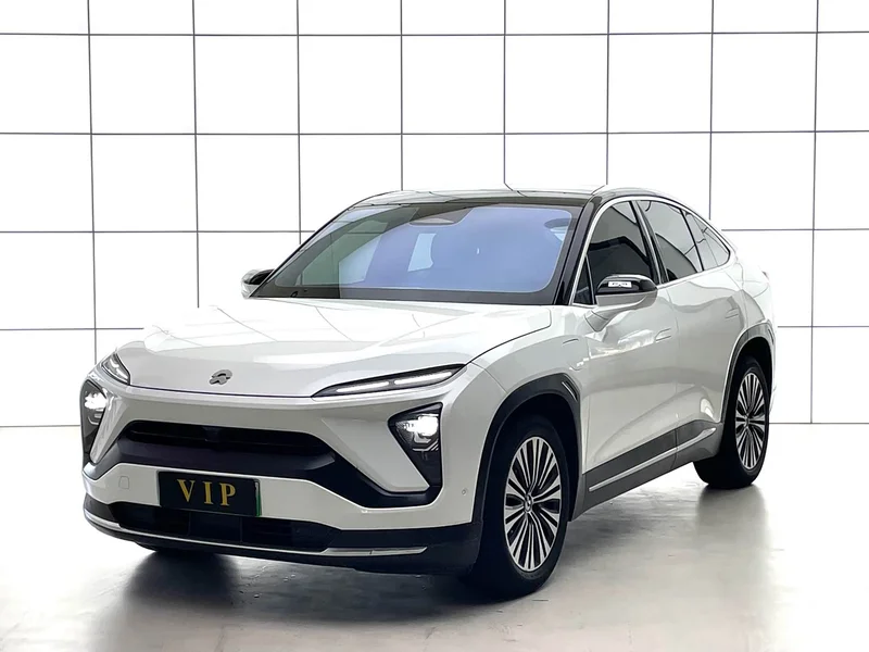 NIO EC6 — фото 21