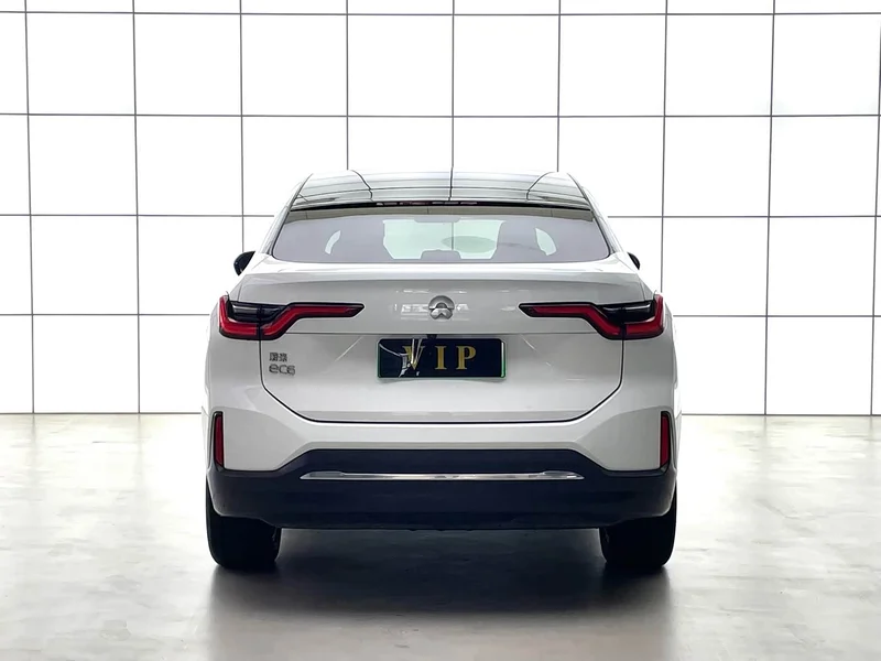 NIO EC6 — фото 4