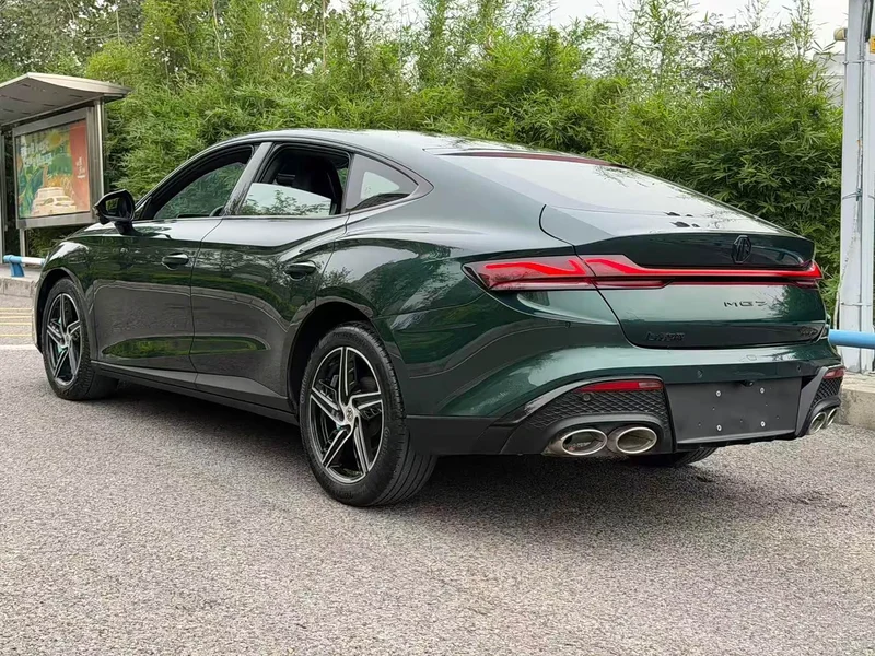MG MG7 — фото 27