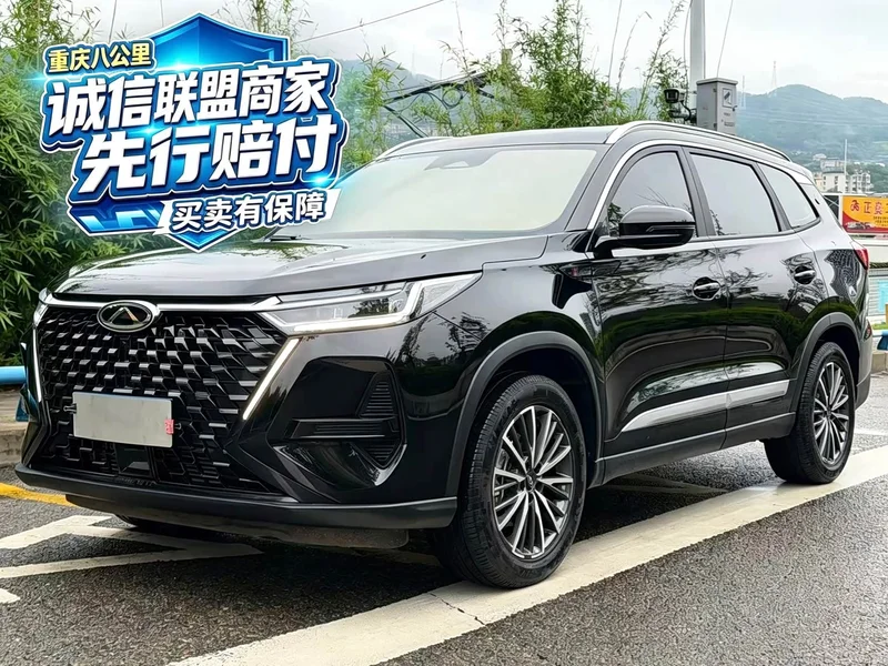 Chery Tiggo 8 Pro — фото 1