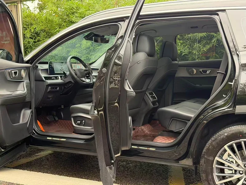 Chery Tiggo 8 Pro — фото 12