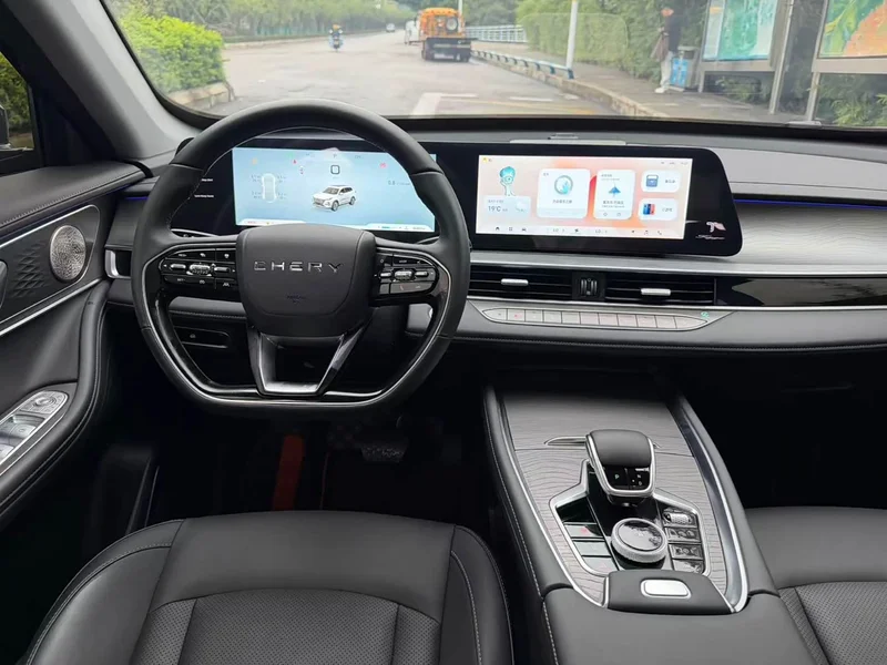 Chery Tiggo 8 Pro — фото 18