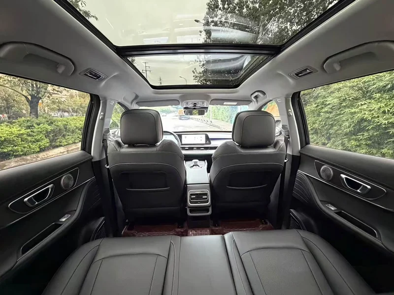 Chery Tiggo 8 Pro — фото 19