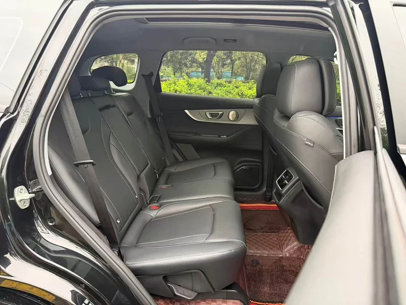 Chery Tiggo 8 Pro — фото 20