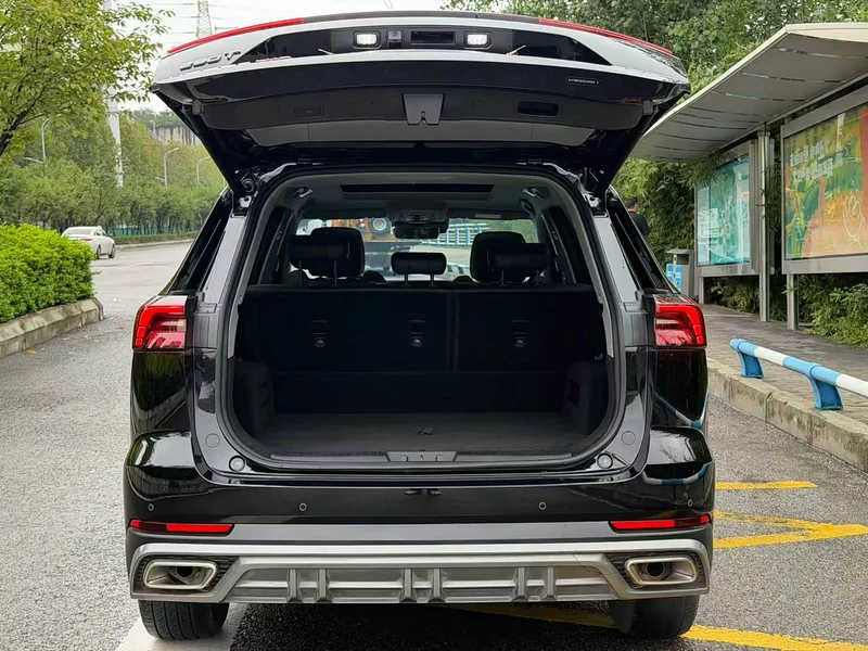 Chery Tiggo 8 Pro — фото 24