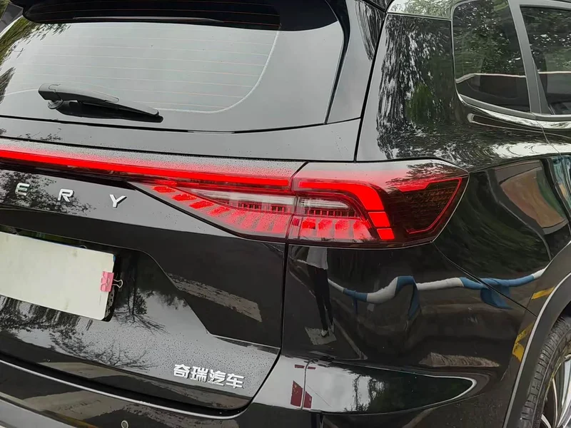 Chery Tiggo 8 Pro — фото 25