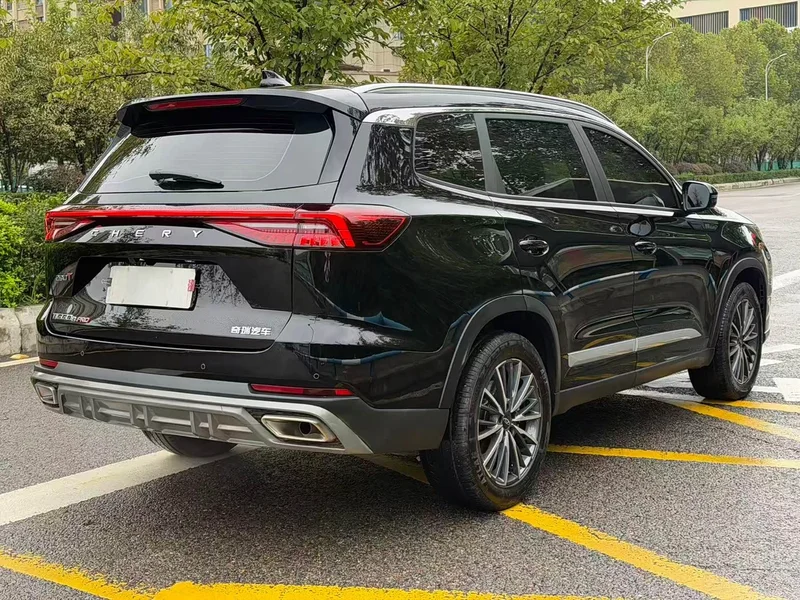 Chery Tiggo 8 Pro — фото 26
