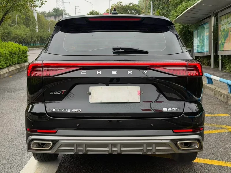 Chery Tiggo 8 Pro — фото 27
