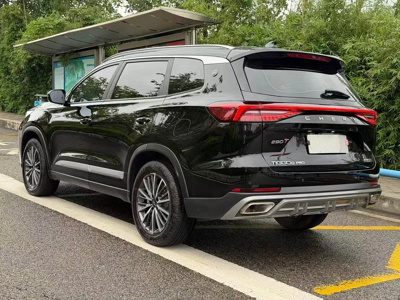 Chery Tiggo 8 Pro — фото 28