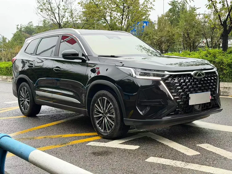 Chery Tiggo 8 Pro — фото 3