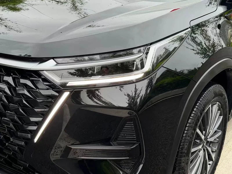 Chery Tiggo 8 Pro — фото 4