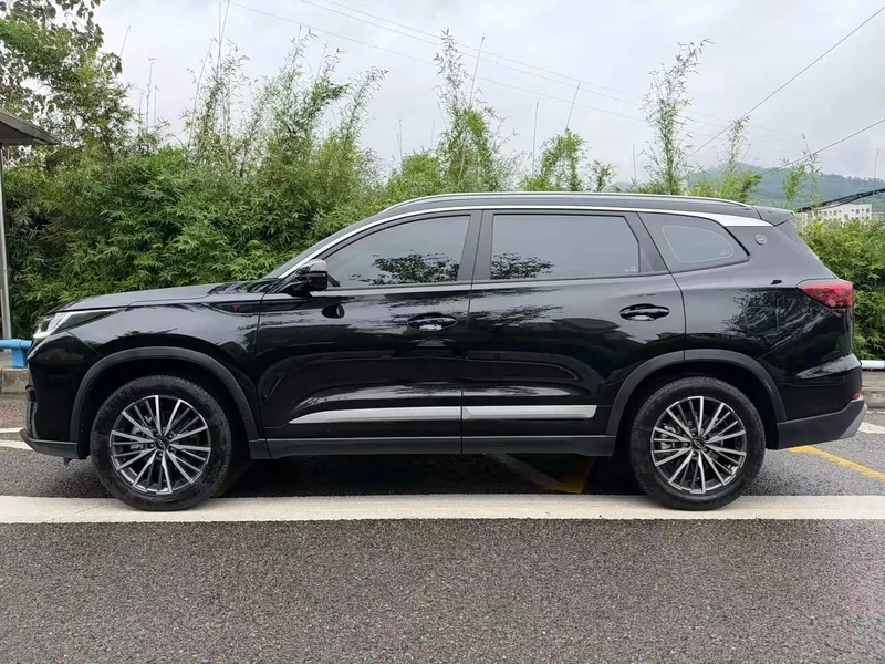 Chery Tiggo 8 Pro — фото 5