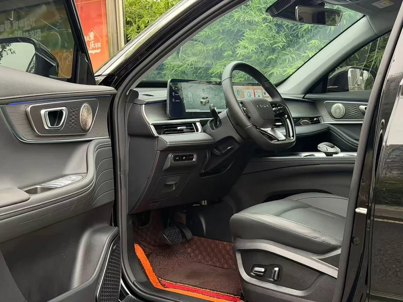 Chery Tiggo 8 Pro — фото 8
