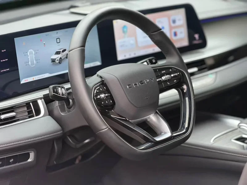 Chery Tiggo 8 Pro — фото 9
