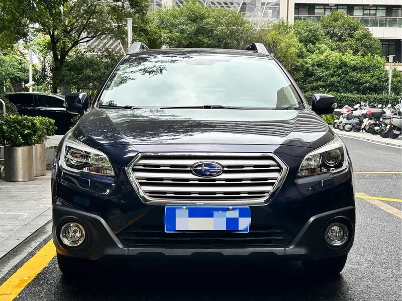 Subaru Outback — фото 2