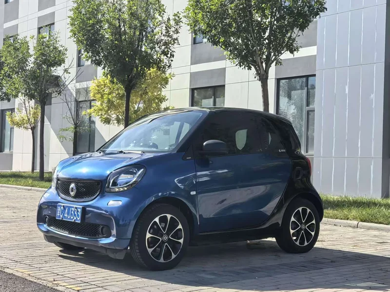 Smart Fortwo — фото 2