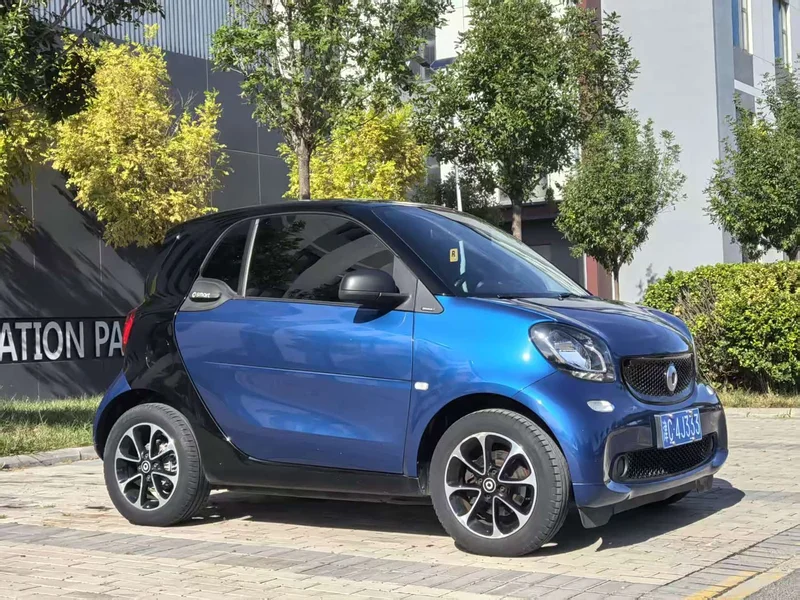Smart Fortwo — фото 3