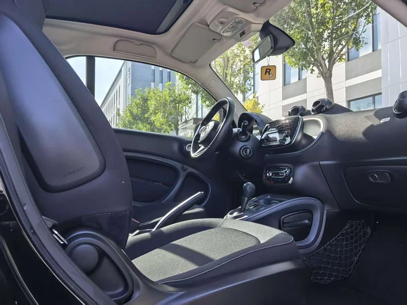 Smart Fortwo — фото 4