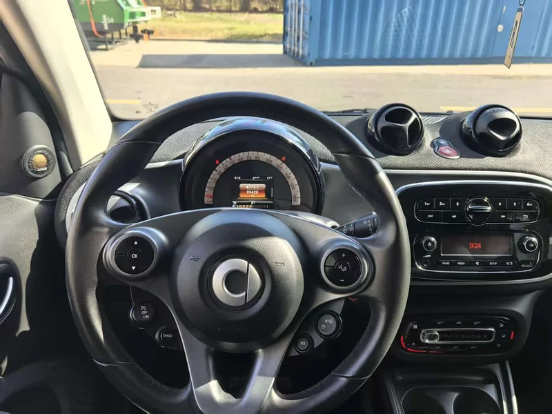 Smart Fortwo — фото 6