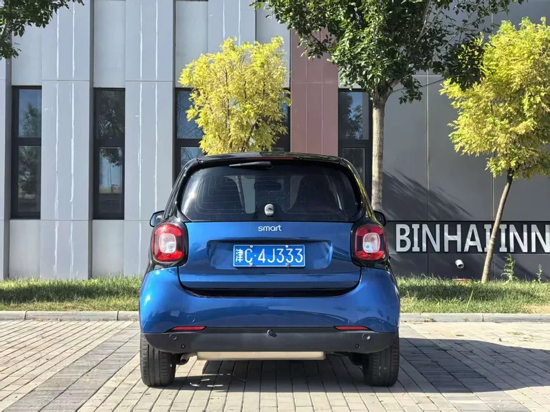 Smart Fortwo — фото 7