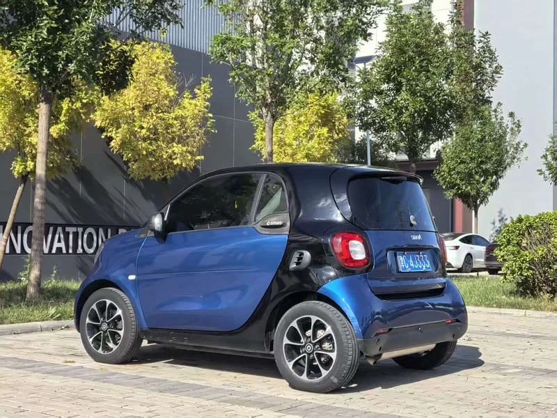 Smart Fortwo — фото 8