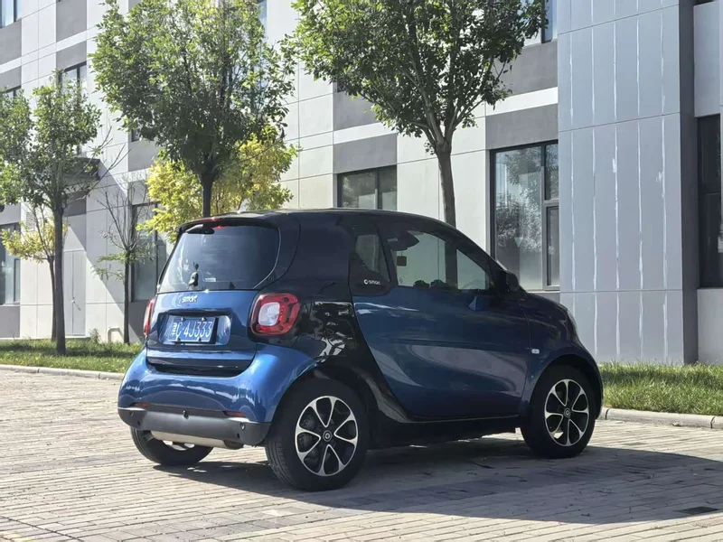 Smart Fortwo — фото 9