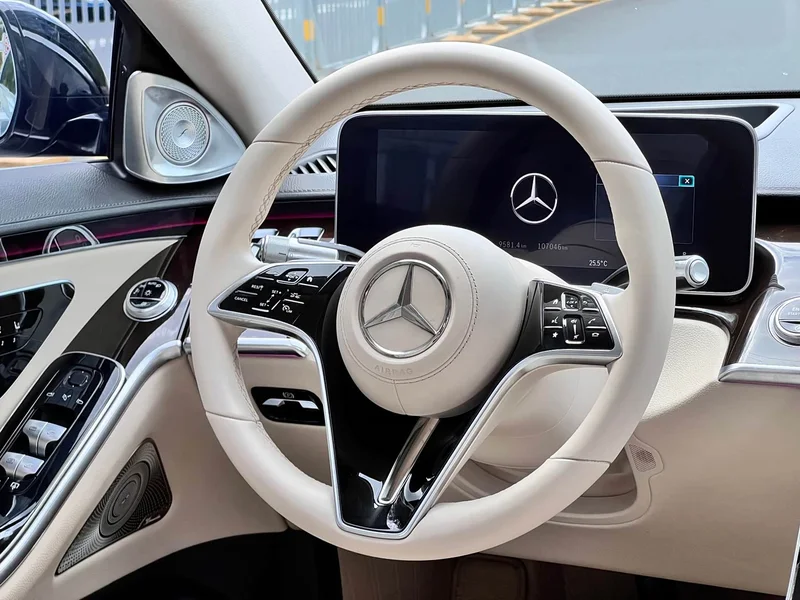 Mercedes-Benz S-Class — фото 13