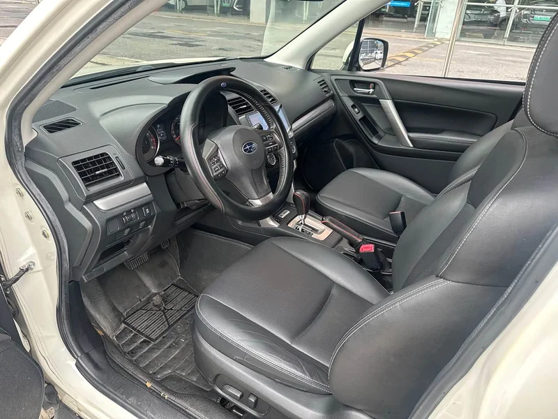 Subaru Forester — фото 15