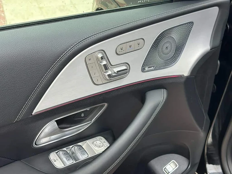 Mercedes-Benz GLE AMG — фото 12