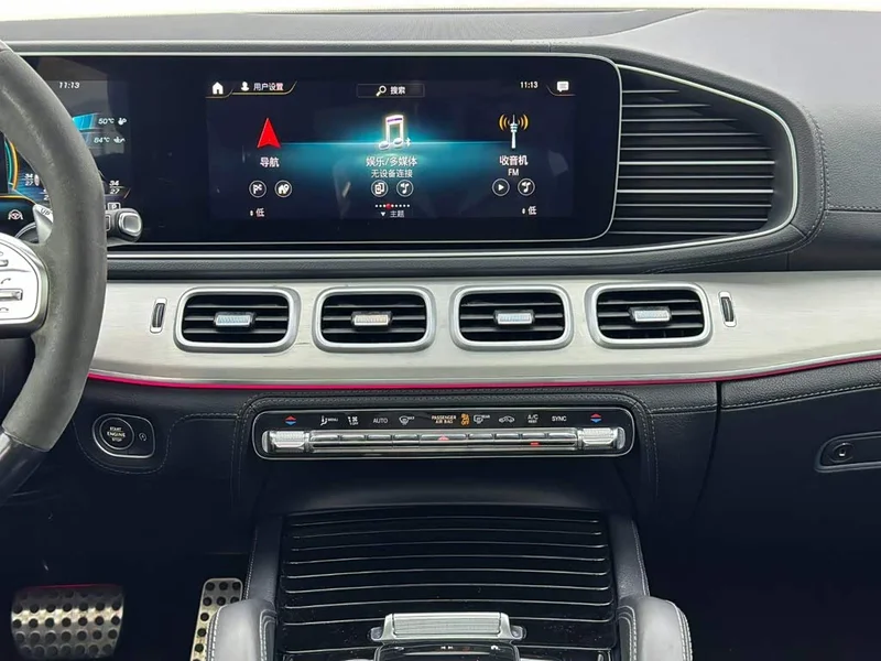 Mercedes-Benz GLE AMG — фото 16