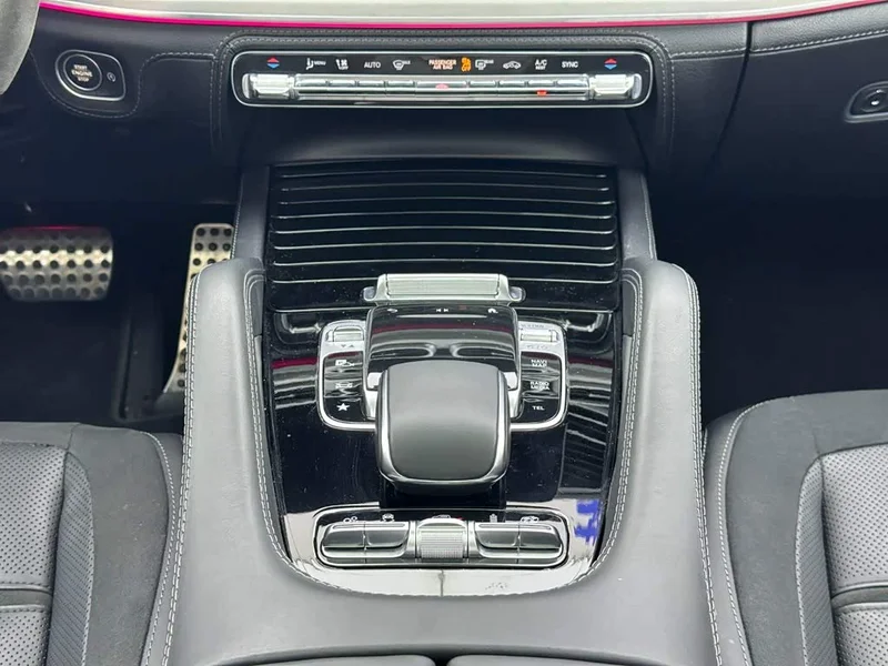 Mercedes-Benz GLE AMG — фото 17