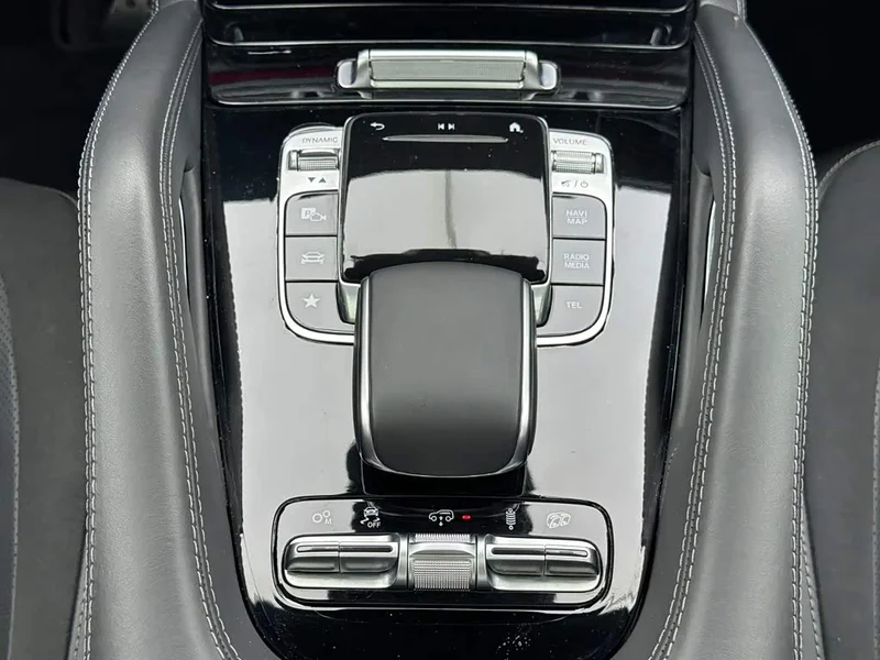 Mercedes-Benz GLE AMG — фото 18